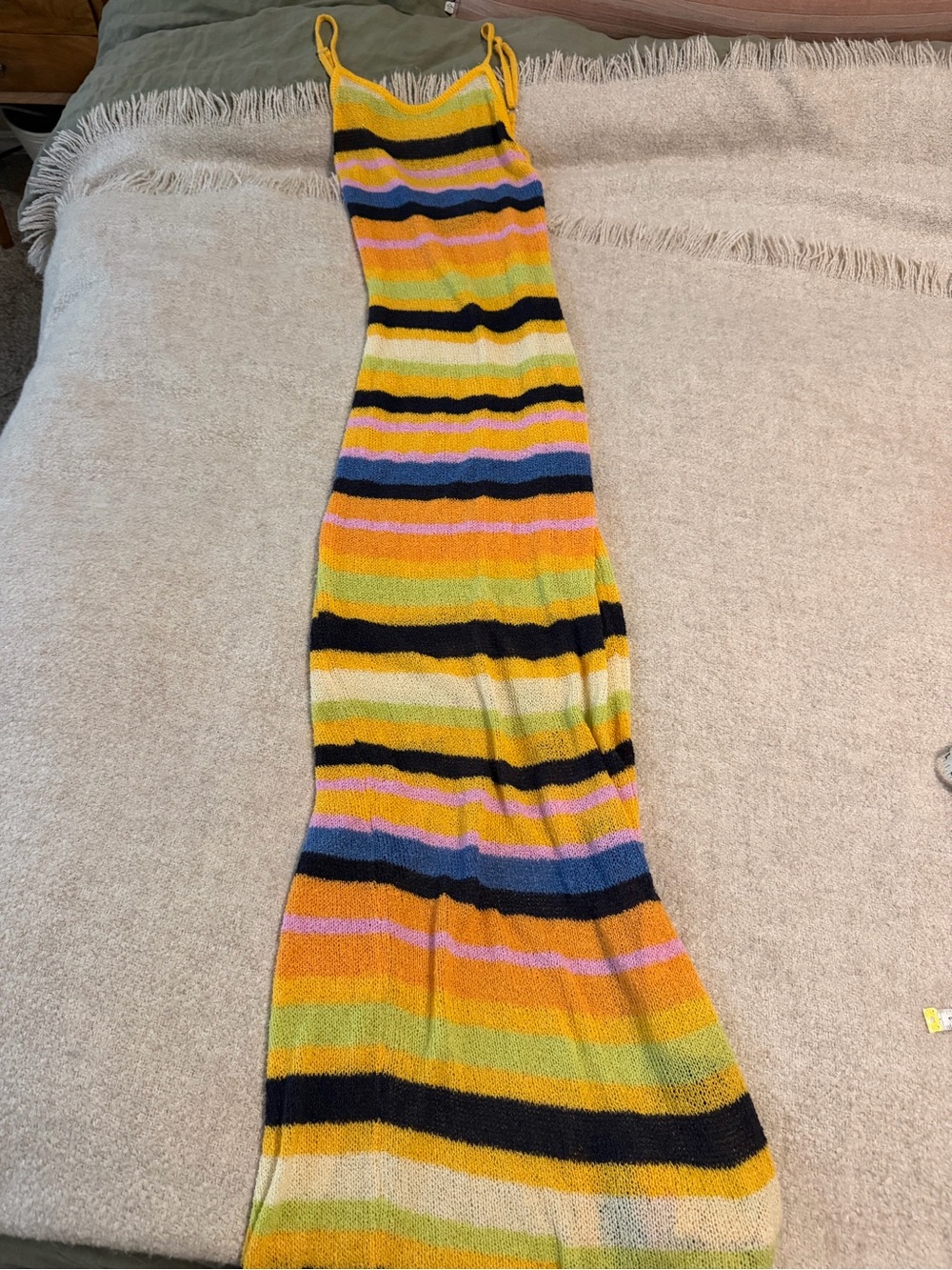 Tiger Mist Ardon Dress